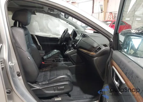 2020 Honda Cr-V 2Wd Ex-L из США, поврежденный, VIN 2HKRW1H86LH424392